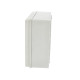 CUTIE ABS UNIVERSALA, 190 X 240 X 90 MM, GRI - S-BOX 516 CUTIE ABS UNIVERSALA, 190 X 240 X 90 MM, GRI - S-BOX 516