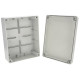 CUTIE ABS UNIVERSALA, 190 X 240 X 90 MM, GRI - S-BOX 516 CUTIE ABS UNIVERSALA, 190 X 240 X 90 MM, GRI - S-BOX 516