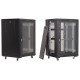 RACK 18U 600 X 600 MM - F36618 RACK 18U 600 X 600 MM - F36618