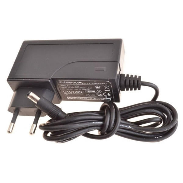ADAPTOR 25W AC-DC SA4-4 (12V OUTPUT, 2A) - PS2H ADAPTOR 25W AC-DC SA4-4 (12V OUTPUT, 2A) - PS2H
