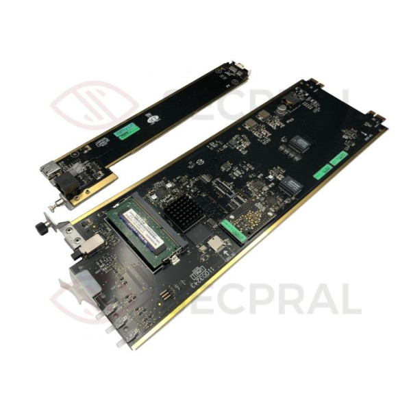 PLACA DE RECEPTIE IP CU ADAPTOR DE CONEXIUNE - SG-DRL5-IP PLACA DE RECEPTIE IP CU ADAPTOR DE CONEXIUNE - SG-DRL5-IP
