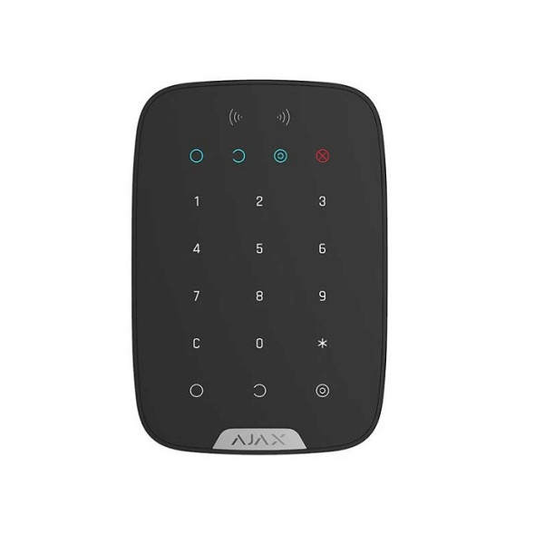 TASTATURA WIRELESS CU CITITOR PROXIMITATE - KEYPAD PLUS (BLK)