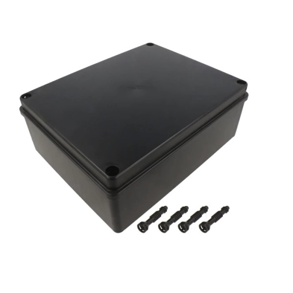 CUTIE ABS UNIVERSALA, 190 X 240 X 90 MM, NEAGRA - S-BOX 516CZ CUTIE ABS UNIVERSALA, 190 X 240 X 90 MM, NEAGRA - S-BOX 516CZ
