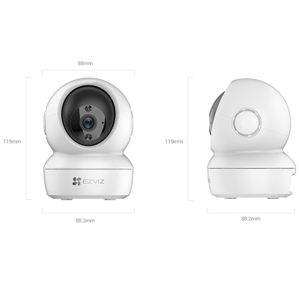 CAMERA PAN & TILT 2MP IR 10M LENTILA 4MM - CS-H6c (1080P) CAMERA PAN & TILT 2MP IR 10M LENTILA 4MM - CS-H6c (1080P)