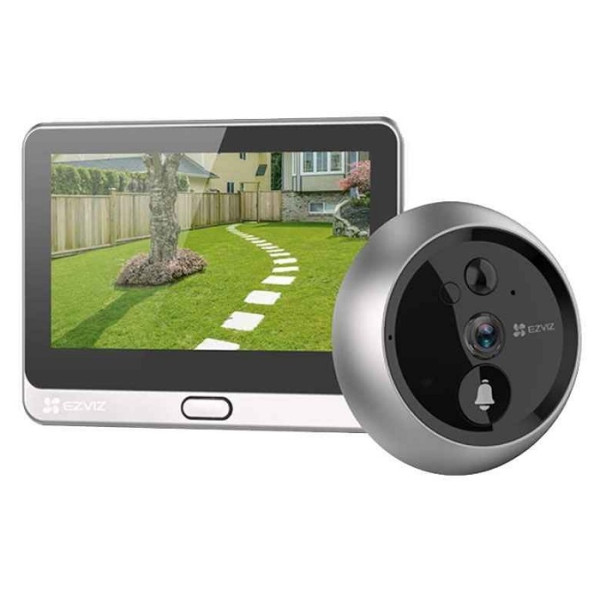 CAMERA TIP VIZOR WIRE-FREE 3MP IR 5M LENTILA 2.0MM - CS-DP2 (3WPFBS,3MP)
