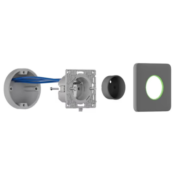 PRIZA INTELIGENTA WIRELESS, MONITORIZARE CONSUM - OUTLETCORE (SMART) TYPE E (55) PRIZA INTELIGENTA WIRELESS, MONITORIZARE CONSUM - OUTLETCORE (SMART) TYPE E (55)