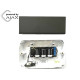 KIT PEDALA WIRELESS (PP01+TRANSMITTER+CASE A 106) - PP01A KIT PEDALA WIRELESS (PP01+TRANSMITTER+CASE A 106) - PP01A