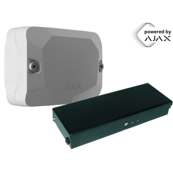 KIT PEDALA WIRELESS (PP01+TRANSMITTER+CASE A 106) - PP01A