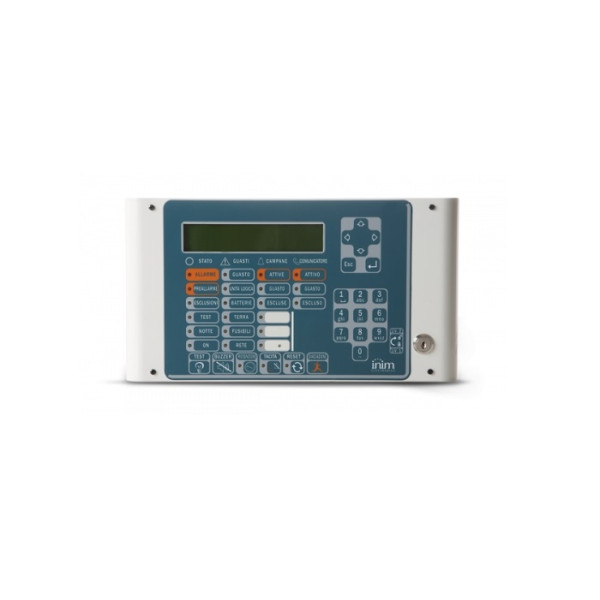 PANOU REPETOR LCD PENTRU CENTRALE SMARTLINE - SmartLetUSee/LCD-Lite PANOU REPETOR LCD PENTRU CENTRALE SMARTLINE - SmartLetUSee/LCD-Lite