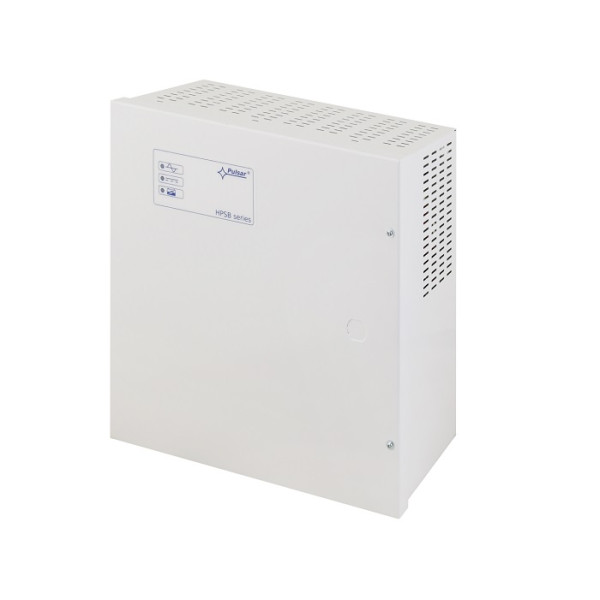 SURSA 13.8V/10A, SUPORTA BACKUP ACUMULATOR 17AH - HPSB-12V10A-C SURSA 13.8V/10A, SUPORTA BACKUP ACUMULATOR 17AH - HPSB-12V10A-C