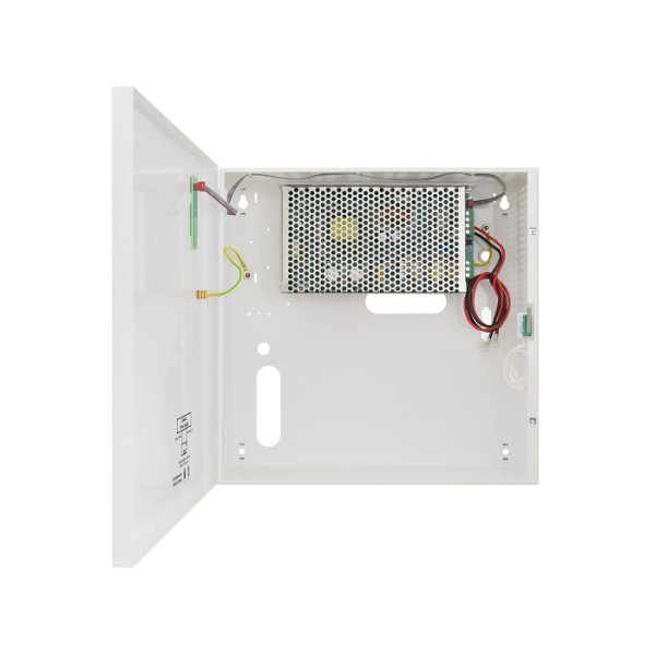 SURSA 13.8V/10A, SUPORTA BACKUP ACUMULATOR 17AH - HPSB-12V10A-C