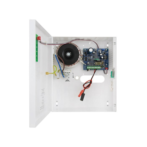 SURSA 13.8V/2A, SUPORTA BACKUP ACUMULATOR 7AH - AWZG2-12V2A-B SURSA 13.8V/2A, SUPORTA BACKUP ACUMULATOR 7AH - AWZG2-12V2A-B