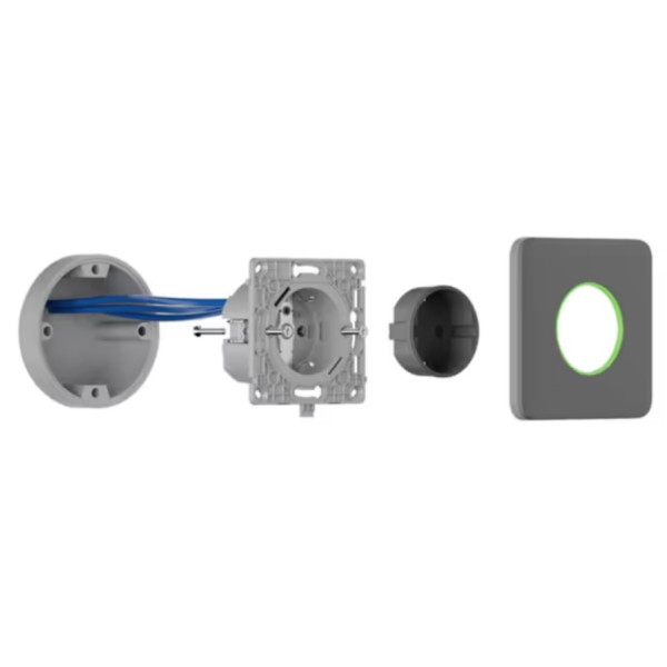 PRIZA INTELIGENTA WIRELESS, MONITORIZARE CONSUM - OUTLETCORE (SMART) TYPE F (55) PRIZA INTELIGENTA WIRELESS, MONITORIZARE CONSUM - OUTLETCORE (SMART) TYPE F (55)