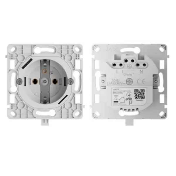 PRIZA INTELIGENTA WIRELESS, MONITORIZARE CONSUM - OUTLETCORE (SMART) TYPE F (55)
