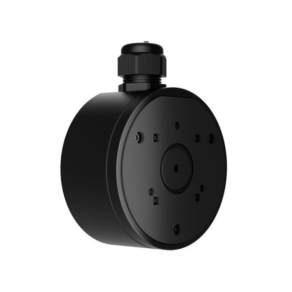DOZA 118 X 59 PENTRU CAMERE IP AJAX, NEAGRA - JUNCTIONBOX (118) BLK DOZA 118 X 59 PENTRU CAMERE IP AJAX, NEAGRA - JUNCTIONBOX (118) BLK