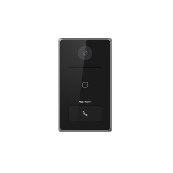 POST DE EXTERIOR CU CAMERA SI CITITOR PROXIMITATE - DS-KV6133-ME1 POST DE EXTERIOR CU CAMERA SI CITITOR PROXIMITATE - DS-KV6133-ME1
