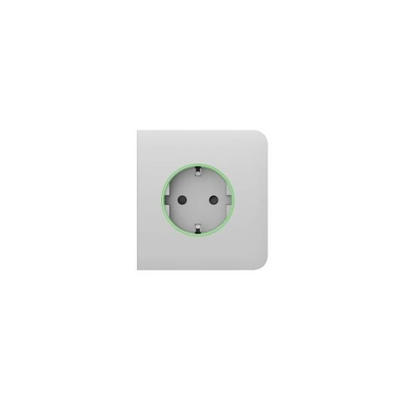CARCASA ALBA LATERALA PENTRU OUTLETCORE - SIDECOVER (SMART) TYPE F (55) WHT