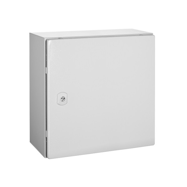 CUTIE METALICA+CONTRAPANOU 1USA 400X400X210MM - WSA4040210 CUTIE METALICA+CONTRAPANOU 1USA 400X400X210MM - WSA4040210