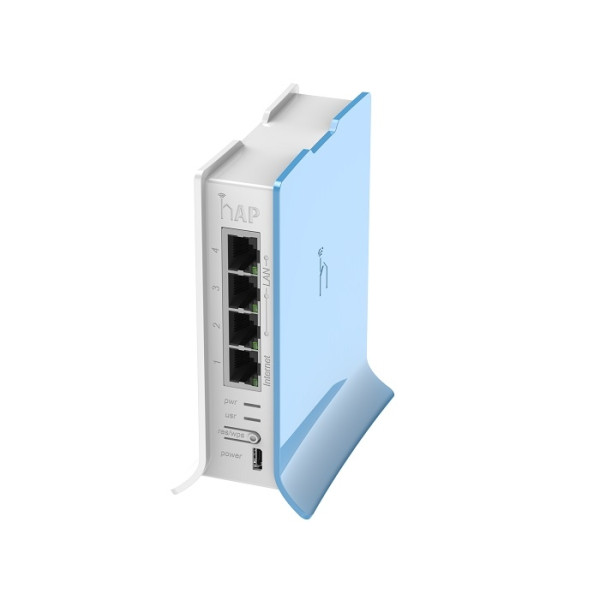 ROUTER 100MBPS / WIFI B/G/N - hAP lite tc ROUTER 100MBPS / WIFI B/G/N - hAP lite tc