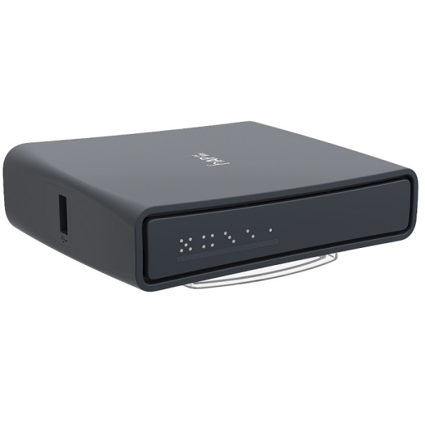 ROUTER 100MBPS / WIFI B/G/N A/N/AC - hAP ac lite TC ROUTER 100MBPS / WIFI B/G/N A/N/AC - hAP ac lite TC