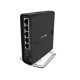 ROUTER 1000MBPS / WIFI B/G/N A/N/AC - hAP ac2 ROUTER 1000MBPS / WIFI B/G/N A/N/AC - hAP ac2