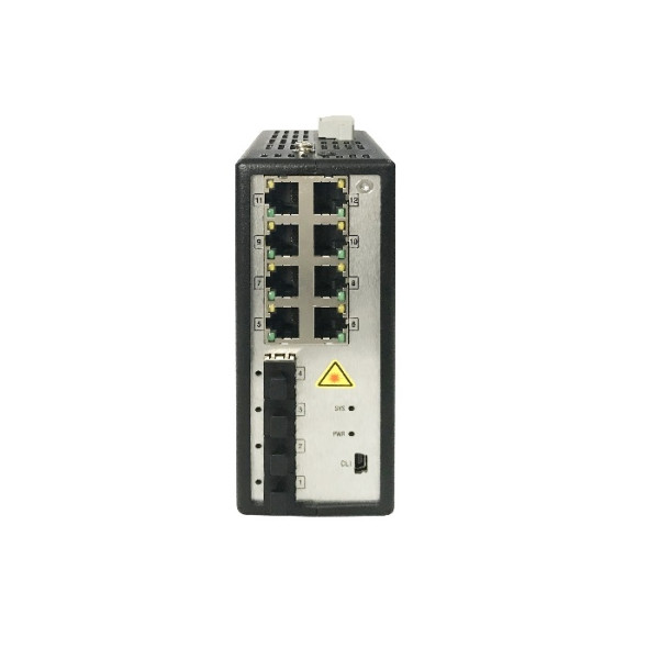 SWITCH POE INDUSTRIAL FULL MANAGED, 8XPOE GIGABIT - DS-3T3512P/No Power unit SWITCH POE INDUSTRIAL FULL MANAGED, 8XPOE GIGABIT - DS-3T3512P/No Power unit