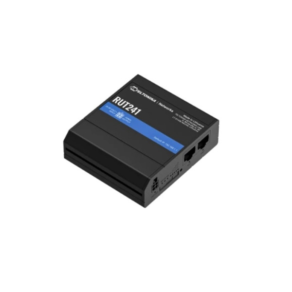 RUT241 - ROUTER LTE CAT 4 RUT241 - ROUTER LTE CAT 4