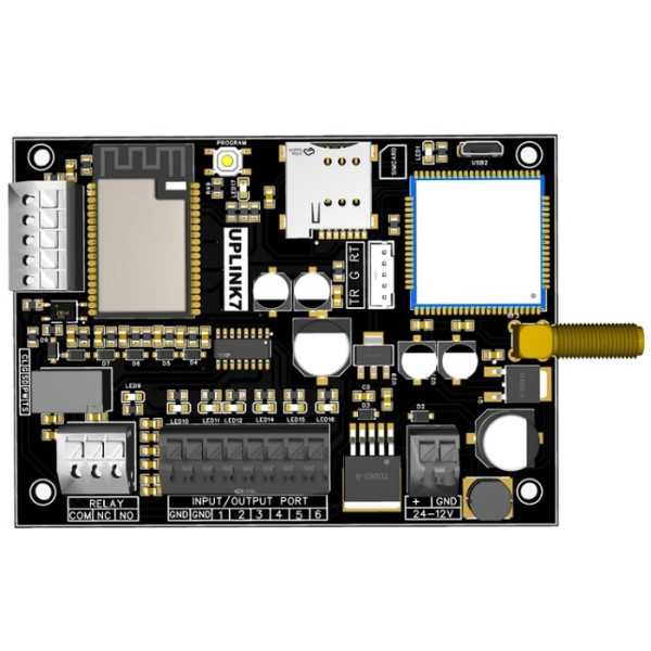 MODUL LTE/4G SMART - UPLINK7-CLD MODUL LTE/4G SMART - UPLINK7-CLD