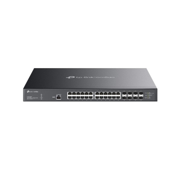 SWITCH MANAGED, 24 X POE GE, 8 X SFP GE - SX3832MPP