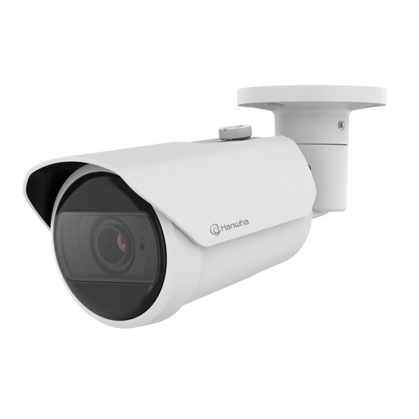 CAMERA IP BULLET 8MP IR 30M 3.2-10.2MM (3.2X) - QNO-C9083R CAMERA IP BULLET 8MP IR 30M 3.2-10.2MM (3.2X) - QNO-C9083R
