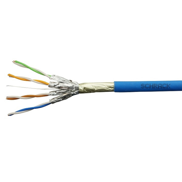 CABLU F/FTP CAT.6A, 4x2xAWG23/1, LS0H-3 - 500M - HSKP423HA5 CABLU F/FTP CAT.6A, 4x2xAWG23/1, LS0H-3 - 500M - HSKP423HA5