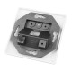 PRIZA PENTRU 1 MODUL TOOLLESS LINE, 80X80MM - HSED01UW2S