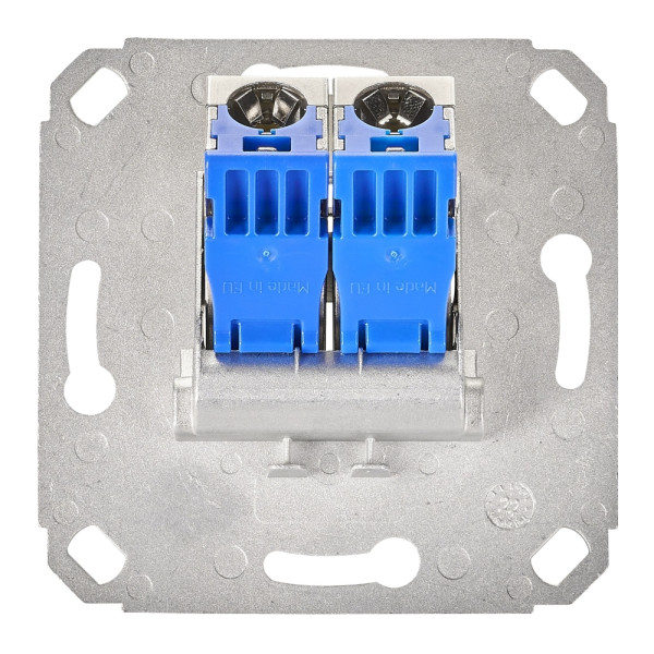 SUPORT GOL PENTRU 1 SAU 2 MODULE HSL-/HSP - HSED02UMBV SUPORT GOL PENTRU 1 SAU 2 MODULE HSL-/HSP - HSED02UMBV