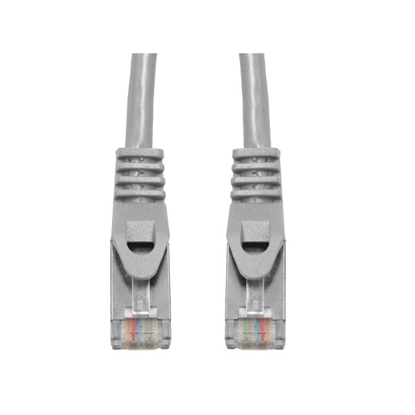 PATCH CABLU CAT.6 ECRANAT RJ45 GRI 3.0M - H6GLG03K0G PATCH CABLU CAT.6 ECRANAT RJ45 GRI 3.0M - H6GLG03K0G