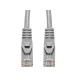 PATCH CABLU CAT.6 ECRANAT RJ45 GRI 3.0M - H6GLG03K0G
