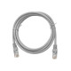 PATCH CABLU CAT.6 ECRANAT RJ45 GRI 3.0M - H6GLG03K0G