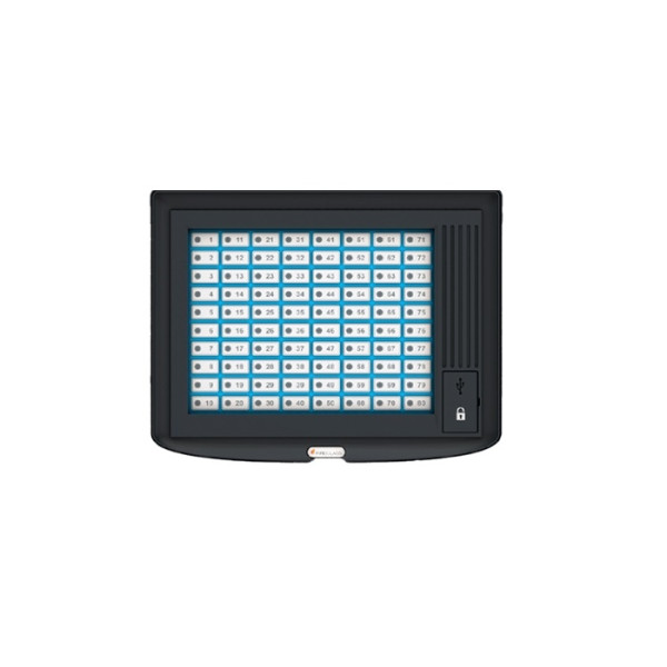 ECRAN PENTRU AFISARE 80 ZONE - FCZ8DS ECRAN PENTRU AFISARE 80 ZONE - FCZ8DS