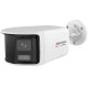 CAMERA ANHD BULLET 5MP, IR SI WL 40M, 2 X 2.8MM - DS-2CE12KF3TP-DLS 180deg CAMERA ANHD BULLET 5MP, IR SI WL 40M, 2 X 2.8MM - DS-2CE12KF3TP-DLS 180deg