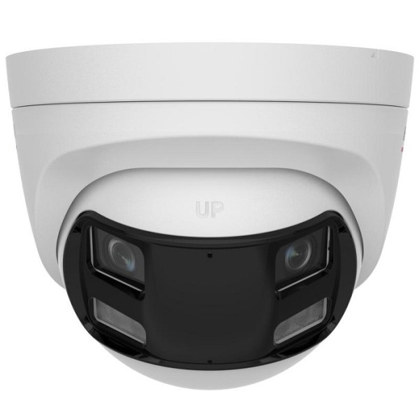 CAMERA ANHD TURRET 5MP, IR SI WL 40M, 2 X 2.8MM - DS-2CE72KF3TP-DLS 180deg CAMERA ANHD TURRET 5MP, IR SI WL 40M, 2 X 2.8MM - DS-2CE72KF3TP-DLS 180deg