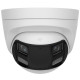 CAMERA ANHD TURRET 5MP, IR SI WL 40M, 2 X 2.8MM - DS-2CE72KF3TP-DLS 180deg CAMERA ANHD TURRET 5MP, IR SI WL 40M, 2 X 2.8MM - DS-2CE72KF3TP-DLS 180deg