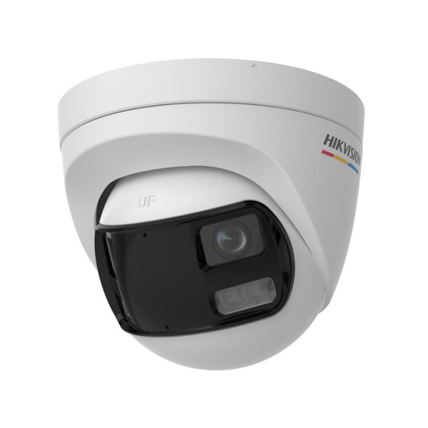CAMERA ANHD TURRET 5MP, IR SI WL 40M, 2 X 2.8MM - DS-2CE72KF3TP-DLS 180deg