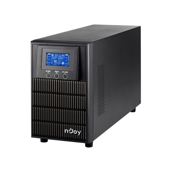 UPS 230V ONLINE 2000VA / 1800W, CU 4 BATERII - ATEN PRO 2000 UPS 230V ONLINE 2000VA / 1800W, CU 4 BATERII - ATEN PRO 2000