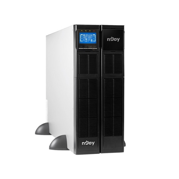 UPS 230V ON-LINE 6KVA/6KW, 16 BATERII, CABINET 2U - BALDER 6000 W/2U BATTERY PACK UPS 230V ON-LINE 6KVA/6KW, 16 BATERII, CABINET 2U - BALDER 6000 W/2U BATTERY PACK