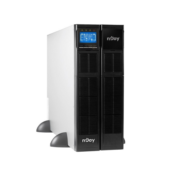 UPS 230V ON-LINE 10KVA/10KW, 16 BATERII, CABINET 2 - BALDER 10000 W/2U BATTERY PACK UPS 230V ON-LINE 10KVA/10KW, 16 BATERII, CABINET 2 - BALDER 10000 W/2U BATTERY PACK