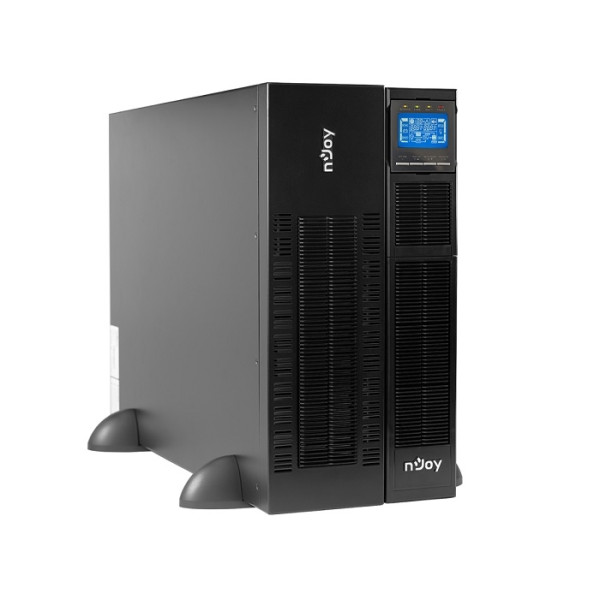 UPS 230V ON-LINE 10KVA/10KW, 20 BATERII, CABINET 3 - BALDER 10000 W/3U BATTERY PACK UPS 230V ON-LINE 10KVA/10KW, 20 BATERII, CABINET 3 - BALDER 10000 W/3U BATTERY PACK
