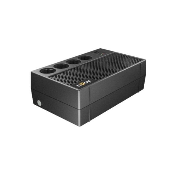 UPS 230V LINE-INTERACTIVE 650VA, PORT USB - RENTON 650 PLUS UPS 230V LINE-INTERACTIVE 650VA, PORT USB - RENTON 650 PLUS