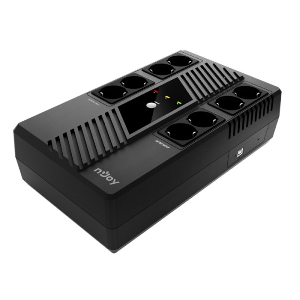 UPS 230V LINE-INTERACTIVE 600VA - TOKEN 600 UPS 230V LINE-INTERACTIVE 600VA - TOKEN 600