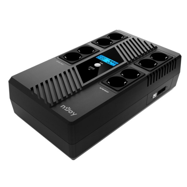 UPS 230V LINE-INTERACTIVE 800VA - TOKEN 800 UPS 230V LINE-INTERACTIVE 800VA - TOKEN 800