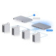 SWITCH MANAGED CU 48 PORTURI RJ45, 4 X SFP - USW-48 SWITCH MANAGED CU 48 PORTURI RJ45, 4 X SFP - USW-48