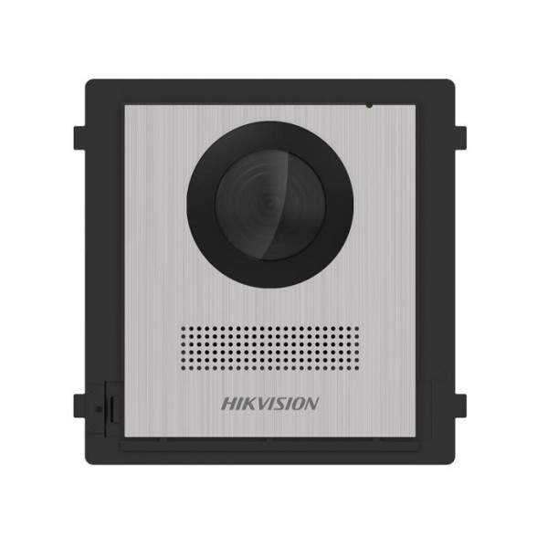 MODUL CAMERA 2MP, FARA BUTON, DIN INOX - DS-KD8003-IME1(B)/NS MODUL CAMERA 2MP, FARA BUTON, DIN INOX - DS-KD8003-IME1(B)/NS